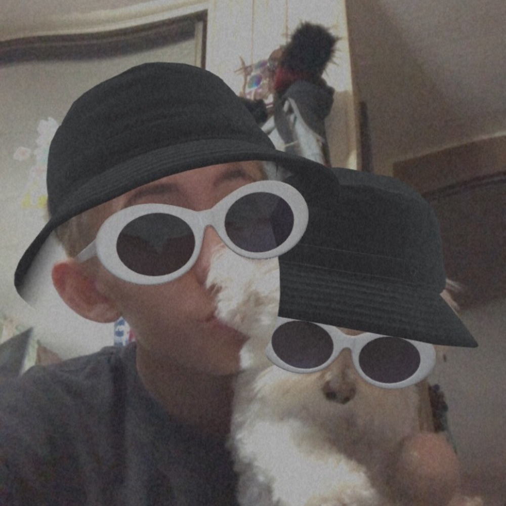 Meet your Posher, Cody